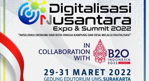 Chairman Yayasan Internet Indonesia: Potensi Ekonomi Digital Harus Berimbang dengan Penetrasi Internet